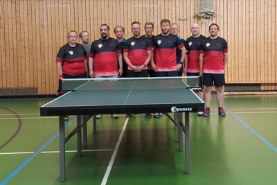 Vorschaubild Tischtennis in der <br>Potsdamer Sport-Union 04 e.V.