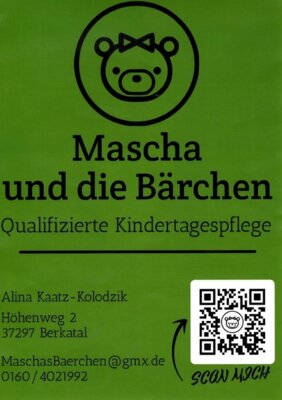 Vorschaubild Kindertagespflege 
