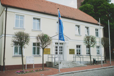 Rathaus Tribsees