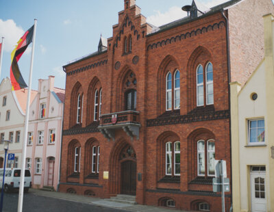 Rathaus Tribsees