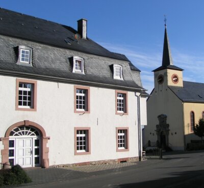 Vorschaubild Kursraum im Pfarrheim Malborn