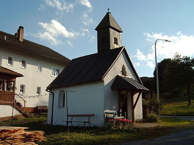Vorschaubild Kapelle in Lindenau