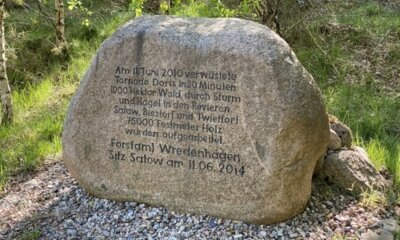 Vorschaubild Satow Hütte
