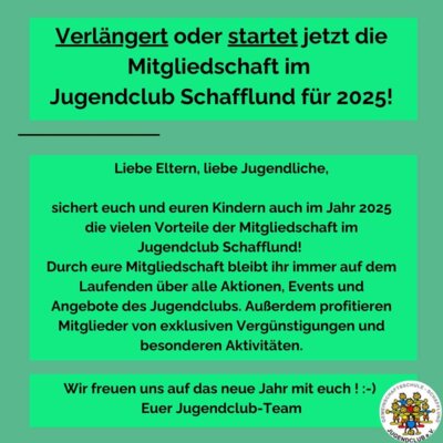 Jugendclub