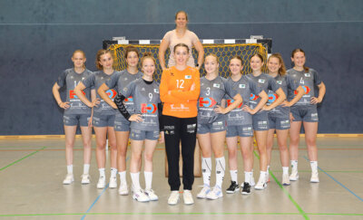 Weibliche A-Jugend - Landesliga Mitte - 2023/2024