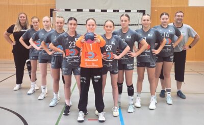 Weibliche D-Jugend 1  - 2024/2025