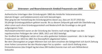 Gründungsgeschichte
