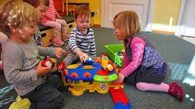 Vorschaubild Kita "Zoar" des Evangelischen Diakonissenhauses