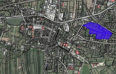 Lageplan Einheit