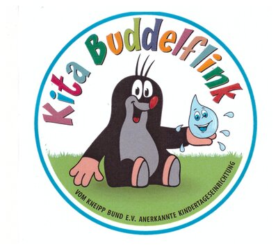 Logo Kita Buddelflink