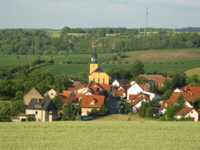 Ortsansicht von Bodelwitz