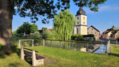 Gemeinde Nimritz - F. Enke