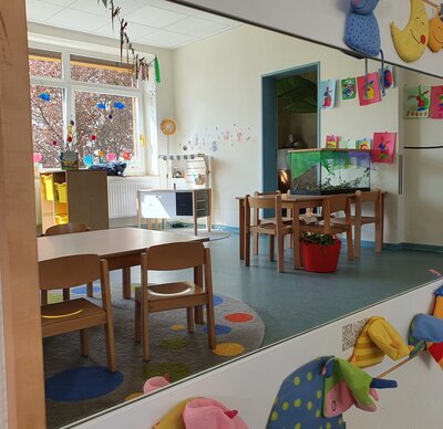 Vorschaubild Städtische KITA & Familienzentrum Altes Zollhaus