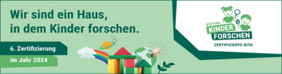Logo Kinder forschen