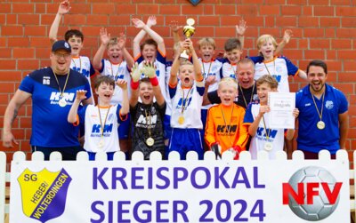 U13/1: D-Jugend (Jg.2012)