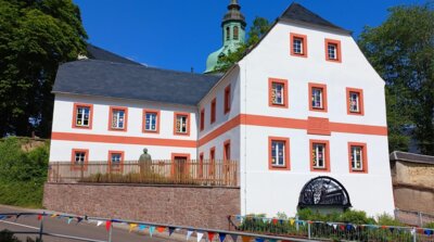 Museum Außenansicht