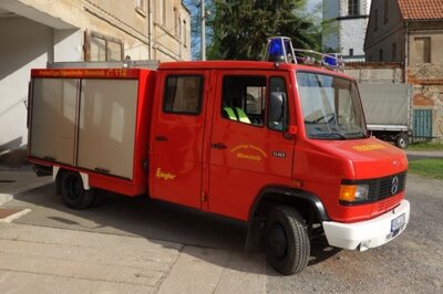 Feuerwehr Monstab TSF-W