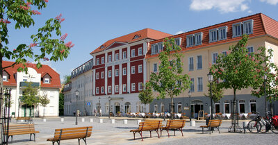 Vorschaubild Kulturhotel Fürst Pückler Park - Physiotherapie