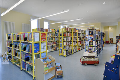 Stadtbibliothek Bad Dürrenberg
