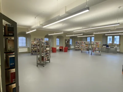 Vorschaubild Stadtbibliothek Auma