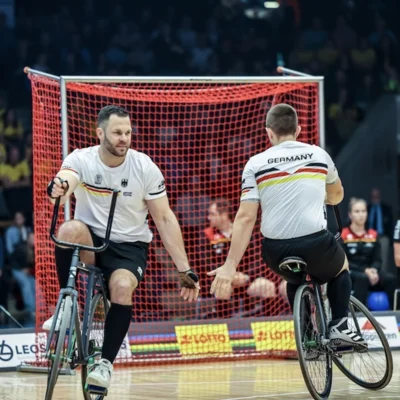 Vorschaubild Radball
