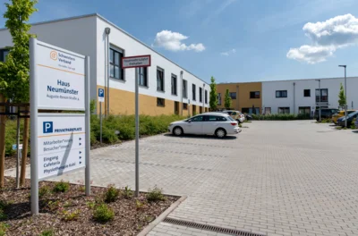 Vorschaubild > Ottweiler: Haus Neumünster des Schwesternverbandes