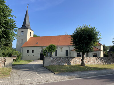 Kirche Angern St. Mauritius