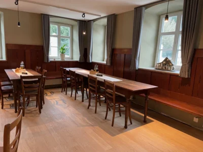 Gaststube Gasthof zum Adler