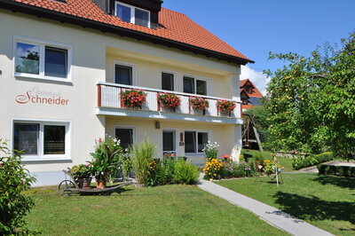 Vorschaubild Gästehaus Schneider