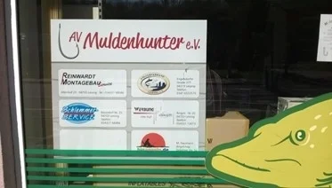 Vorschaubild Angelverein Muldenhunter e. V.
