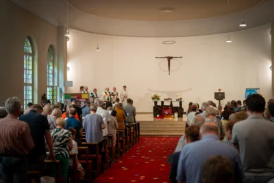 Vorschaubild römisch-katholischen Pfarrei "Erscheinung des Herrn" Altenburg