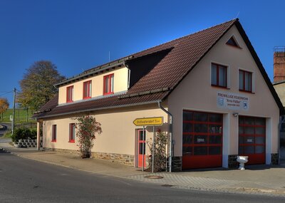 Vorschaubild Freiwillige Feuerwehr "Arno Päßler" Großhartmannsdorf