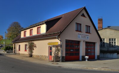 Vorschaubild Feuerwehrtraditions- und Musikverein &quot;Arno Päßler&quot; e.V. 