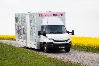 Bücherbus