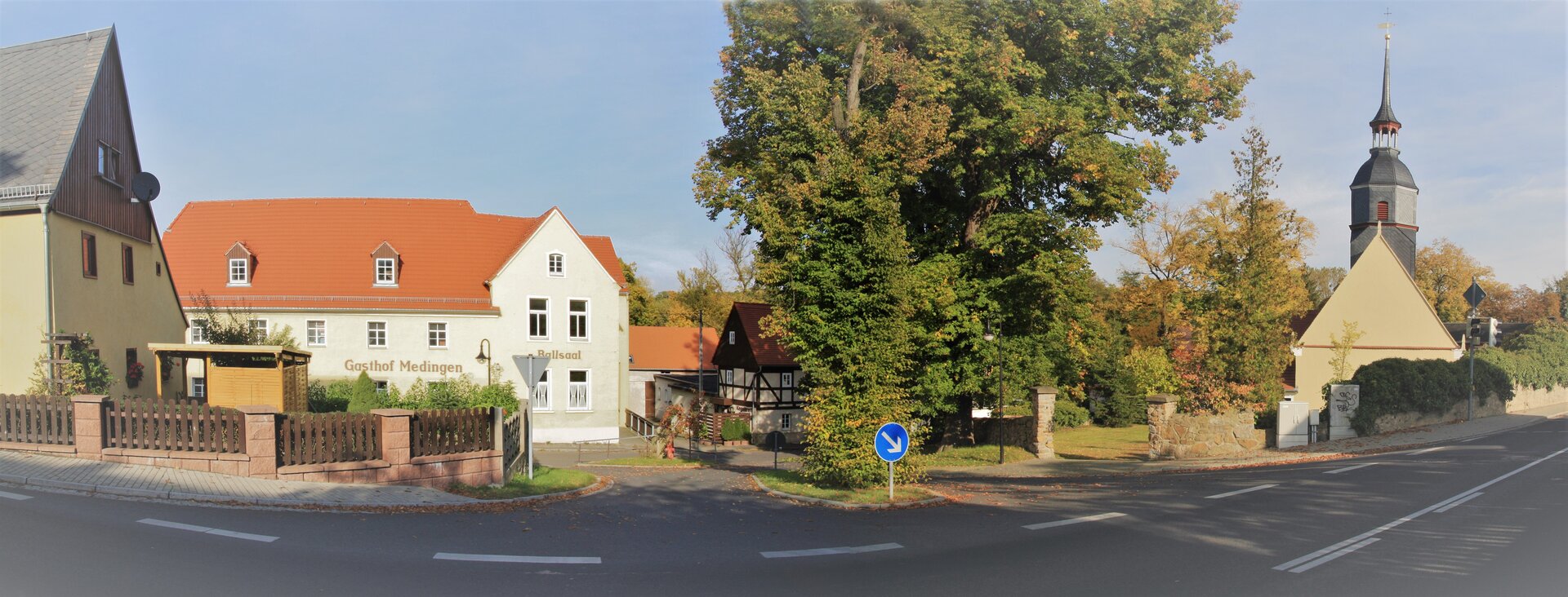 Medingen Gemeinde OttendorfOkrilla