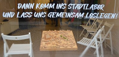 Rolandstadt Perleberg | Hast du Ideen, dann komm ins Stadtlabor!