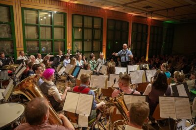 Unsere Konzertgaudi 2025: Ein buntes, abwechslungsreiches Programm vor einer vollen Halle und einem begeisterten Publikum