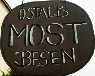 Vorschaubild Ostalb-Most-Besen