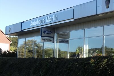 Vorschaubild Autohaus Martin