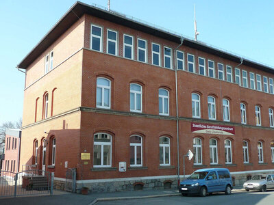 Staatliches Berufsbildungszentrum Greiz - Zeulenroda