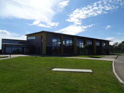 Vorschaubild Sporthalle Illerkirchberg