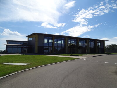 Vorschaubild Sporthalle Illerkirchberg