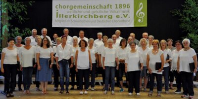 Vorschaubild Chorgemeinschaft 1896 Illerkirchberg e.V.