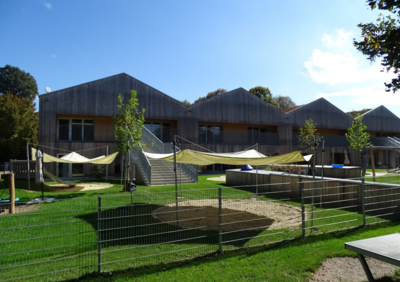 Vorschaubild Kindertagesst&auml;tte Entdeckerhaus an der Weihung