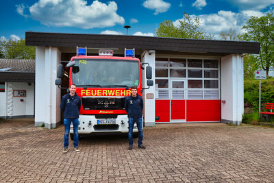 Vorschaubild Freiwillige Feuerwehr Noswendel (FFW)