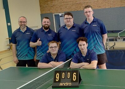 1. Herren in der Saison 24-25