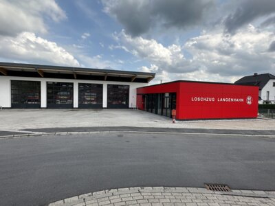 Vorschaubild Feuerwehr Langenhahn - Hintermühlen