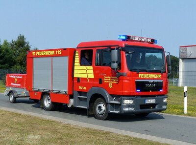Feuerwehr Frieschenmoor