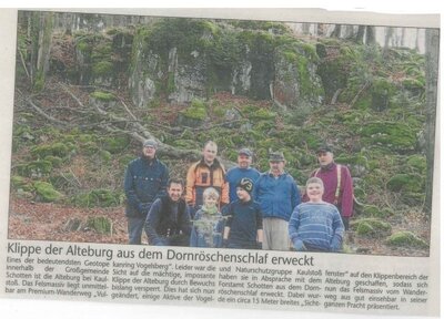 Vorschaubild Vogelschutz