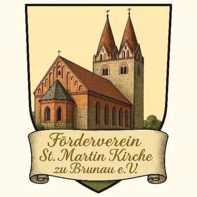 Vorschaubild F&ouml;rderverein St. Martin Kirche zu Brunau e.V.